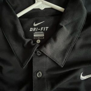 Nike Dri-Fit Golf Polo